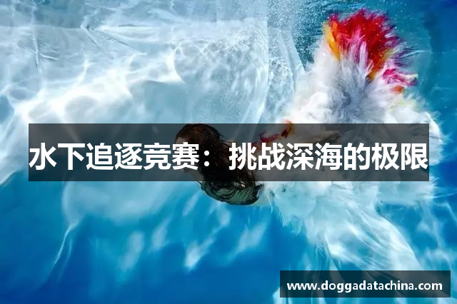 水下追逐竞赛：挑战深海的极限